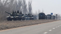 Ukrayna: Rusya Kramatorsk ve Slavyansk'ı füzelerle vurdu