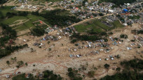 Kolombiya'da sellerden on binlerce kişi etkilendi