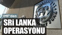 IMF'den Sri Lanka operasyonu
