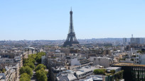 Yürüyüşseverler, Paris'teki araba yasağından memnun