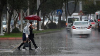 Meteoroloji'den 11 kent için şiddetli yağış uyarısı
