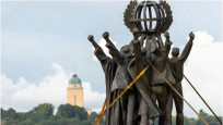 Finlandiya, Moskova’nın bağışladığı ‘Dünya Barışı’ anıtını kaldırdı