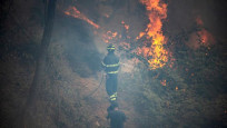 İtalya'da orman yangını: 120 kişi tahliye edildi