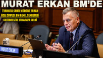 Turkcell Genel Müdürü Erkan BM’de özel yuvarlak masa toplantısında konuştu