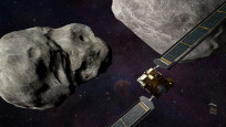 NASA DART uzay aracı ile Dimorphos asteroidinin yönünü değiştirmeyi başardı