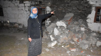 Ardahan'daki depremzedeler 500 bin liralık kaynak