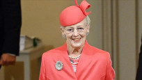 Danimarka Kraliçesi, dört torununun unvanını aldı