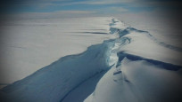 Antarktika’dan Londra büyüklüğünde buz dağı koptu!