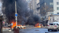Ukrayna'ya düzenlenen hava saldırılarında 11 kişi öldü