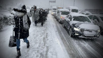 İstanbul için tarih verildi: Kar yola çıktı!