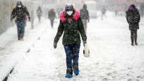 Meteoroloji'den 20 il için kar yağışı uyarısı