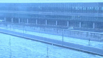 İstanbul Havalimanı'nda kar yağışı