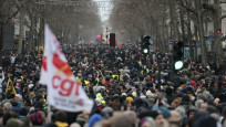 Fransa'da enerji sendikalarından grev kararı