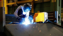  ABD'de imalat sanayi PMI beklentileri aştı