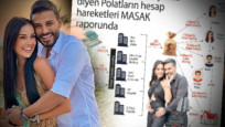 Dilan-Engin Polat'ın MASAK raporu: İşte para aklama trafiği!