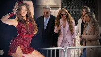 Dünyaca ünlü şarkıcı Shakira vergi kaçırdığını itiraf etti!