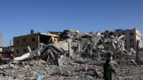 Gazzelilere büyük şok! Evlerinin yerinde enkaz ile karşılaştılar