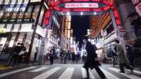 Tokyo'da enflasyon oranında düşüş gözlemelendi