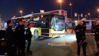 Bahçelievler'de İETT otobüsü durağa daldı: Ölü ve yaralılar var