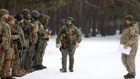Fransa, Ukraynalı askerlere eğitim verecek