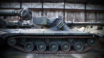 10 bin euro'ya aldı, 500 bin euro'ya satıyor: 'Emekli' tanklar servet oldu!