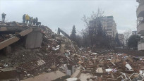 Kahramanmaraş'ta  7,6'lık bir deprem daha...