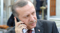 Cumhurbaşkanı Erdoğan, Destici ve Aksakal ile telefonda görüştü