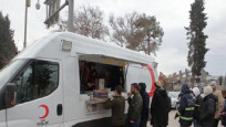 Türk Kızılay'ın psikososyal destek ekipleri depremzedeler için yola çıktı