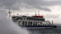 Bursa-İstanbul hattında deniz otobüsü seferleri iptal