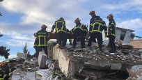 Birçok ülke arama kurtarma ekiplerini deprem bölgesine yönlendirdi