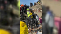 Rizeli madenciler 11 kişiyi enkazdan kurtardı