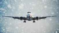 Sabiha Gökçen Havalimanı'nda yarınki uçuşlar yarı yarıya azaltıldı