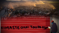 Yunan basınından Türkiye'ye destek: Hepimiz Türküz!
