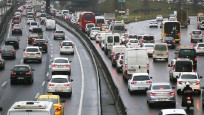 Şubat ayında 109 bin taşıtın trafiğe kaydı yapıldı