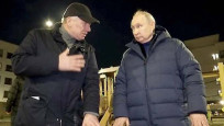 İlgi çeken iddia: Putin, Mariupol'e dublörünü mü gönderdi?