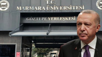 Marmara Üniversitesi'nden, Cumhurbaşkanı Erdoğan'ın mezuniyetine ilişkin açıklama