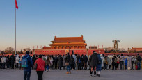 Çin 581 milyar dolarlık turizm geliri bekliyor