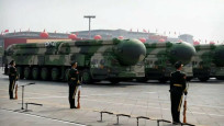 ABD: Çin’in nükleer programını engelleyemiyoruz