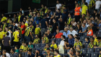 Fenerbahçe taraftarına cezayı kesti!