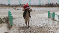 Afganistan’da sel: 10 ölü