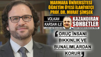 Prof. Dr. Murat Şimşek: Felaketin yaraları zekat ile sarılabilir