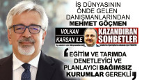 Ünlü danışman Mehmet Göçmen’den 28 Mayıs sonrası Türk ekonomisi