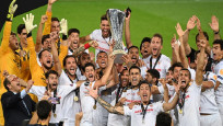 Avrupa Ligi'nde şampiyon Sevilla