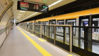 Üsküdar-Çekmeköy metrosunda bazı duraklarda seferler yapılamıyor