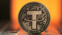 Tether'in piyasa değeri, tüm zamanların zirvesinde