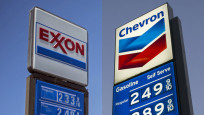 Exxon ve Chevron'dan Cezayir çıkarması