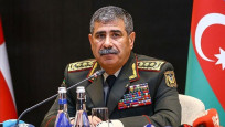 Azerbaycan Savunma Bakanı'ndan Güler'e kutlama