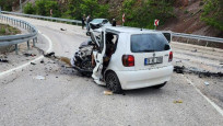Ankara'da feci kaza: Ölü ve yaralılar var 