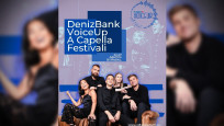 “DenizBank VoiceUp A Capella Festivali” uluslararası yüzlerce müzisyeni ağırlamaya hazırlanıyor