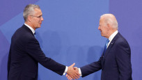 Biden, NATO Genel Sekreteri Stoltenberg ile bir araya gelecek